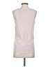 Express Pink Sleeveless T-Shirt Size S - photo 2