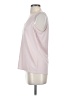 Express Pink Sleeveless T-Shirt Size S - photo 5