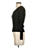 Ann Taylor Black Long Sleeve Top Size XS - photo 5