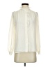 Wilfred 100% Polyester Ivory Long Sleeve Blouse Size XS - photo 1