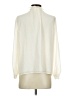 Wilfred 100% Polyester Ivory Long Sleeve Blouse Size XS - photo 2