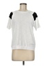 Bogner Fire + Ice Color Block White Short Sleeve T-Shirt Size M - photo 1