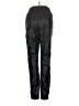 Robertson & Rodeo 100% Polyester Metallic Black Casual Pants Size M - photo 2