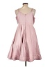 Torrid 100% Polyester Pink Cocktail Dress Size 10 - photo 2