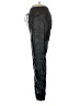 Robertson & Rodeo 100% Polyester Metallic Black Casual Pants Size M - photo 5