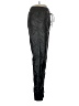 Robertson & Rodeo 100% Polyester Metallic Black Casual Pants Size M - photo 4
