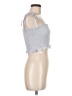 Blank NYC Blue Sleeveless Top Size M - photo 4