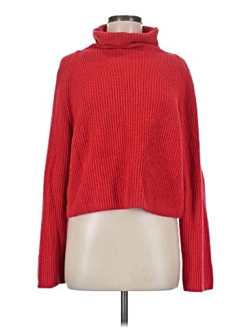 Leith Turtleneck Sweater (view 1)