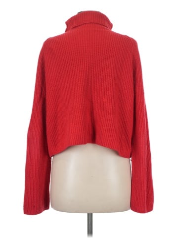 Leith Turtleneck Sweater (view 2)