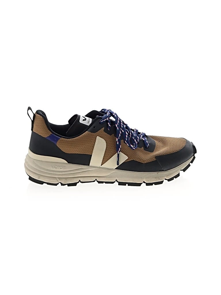 Pre-owned Veja Sneakers In Brown