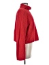 Leith Solid Red Turtleneck Sweater Size M - photo 4