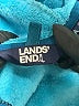Lands' End 100% Polyester Solid Teal Jacket Size XL (youth) - photo 3