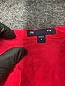 Gap Outlet 100% Rayon Red 3/4 Sleeve Button-Down Shirt Size M - photo 7