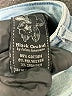 Black Orchid Denim Hearts Blue Jeans Size 25 waist - photo 8