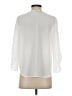 ChicMe Ivory White 3/4 Sleeve Blouse Size S - photo 2
