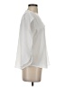 ChicMe Ivory White 3/4 Sleeve Blouse Size S - photo 4