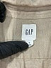 Gap Tan Long Sleeve Button-Down Shirt Size M - photo 7