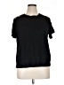 Express Black Short Sleeve Top Size XL - photo 1
