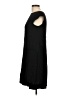 Jigsaw Solid Black Casual Dress Size 12 - photo 5