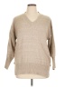 Unbranded 100% Polyester Tan Pullover Sweater Size XL - photo 1
