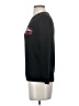 Markus Lupfer 100% Merino Wool Black Wool Pullover Sweater Size XS - photo 5