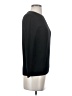 Markus Lupfer 100% Merino Wool Black Wool Pullover Sweater Size XS - photo 4