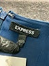 Express Blue Cocktail Dress Size 0 - photo 7