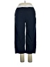 Assorted Brands Solid Blue Casual Pants Size XL - photo 1