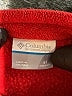Columbia 100% Polyester Red Sweatshirt Size 4T - photo 3