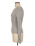 BEIGE BOTANY Gray Pullover Sweater Size M - photo 5