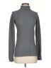 Athleta Gray Long Sleeve Turtleneck Size XS - photo 1