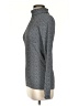 Athleta Gray Long Sleeve Turtleneck Size XS - photo 5