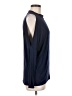 Acemi Blue Long Sleeve Turtleneck Size M - photo 4