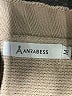 Anrabess 100% Rayon Tan Cardigan Size M - photo 7
