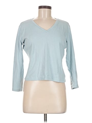 Petite Sophisticate 3/4 Sleeve T-Shirt (view 1)