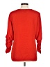 CAbi 100% Polyester Red 3/4 Sleeve Top Size M - photo 2