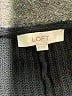 Ann Taylor LOFT Black Pullover Sweater Size M - photo 7