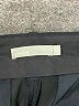 Vince. Black Wool Pants Size 8 - photo 7