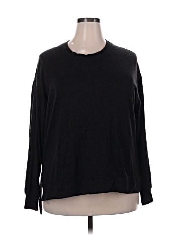 Green Tea Pullover Sweater (view 1)