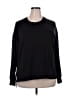 Green Tea Black Pullover Sweater Size XXL - photo 1