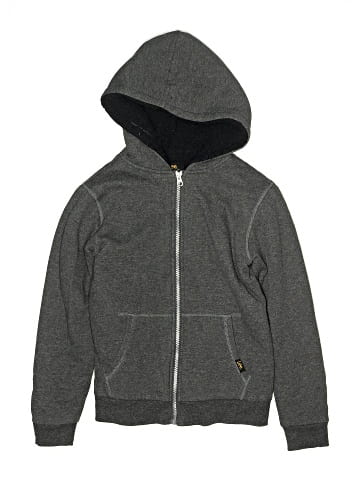 Lee Zip Up Hoodie (view 1)
