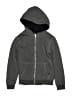 Lee Gray Zip Up Hoodie Size 8 - photo 1