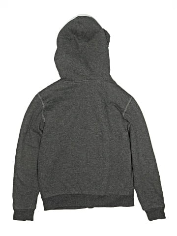 Lee Zip Up Hoodie (view 2)