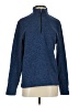 Van Heusen 100% Polyester Blue Fleece Size S - photo 1