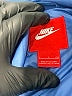 Nike 100% Polyester Blue Raincoat Size P (petite) - photo 6