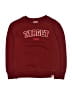 Assorted Brands Burgundy Sweatshirt Size 6 - 7 - photo 1