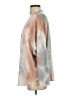 Ariella Tie-dye Pink Pullover Sweater Size S - photo 5
