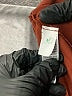 Old Navy Color Block Brown Leggings Size L - photo 7