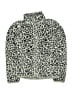 The Children's Place Animal Print Silver Track Jacket Size 7 - 8 - photo 1