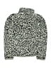 The Children's Place Animal Print Silver Track Jacket Size 7 - 8 - photo 2